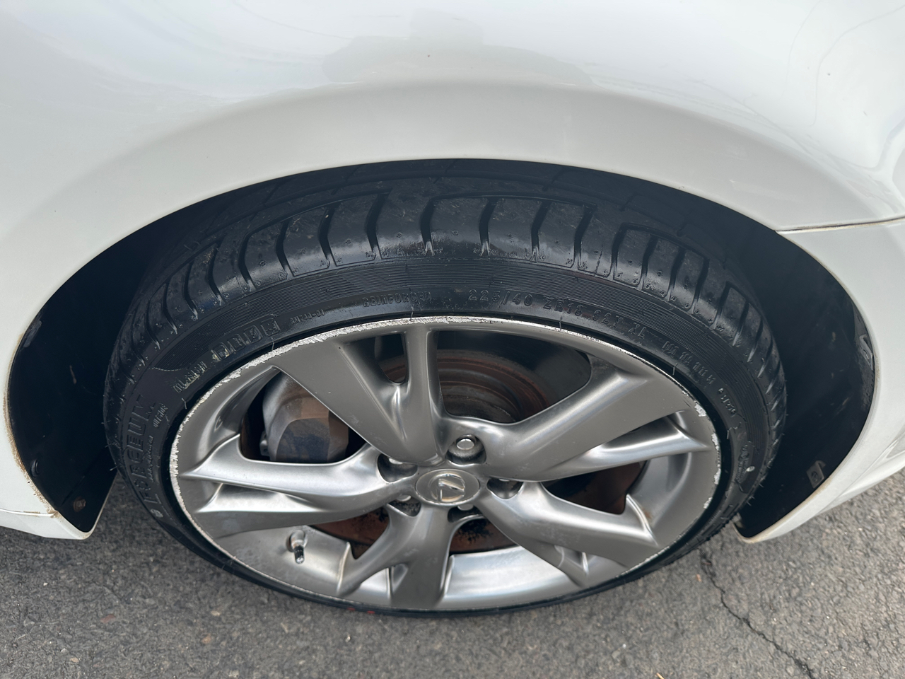 Lexus IS 350 4dr Sdn 2010