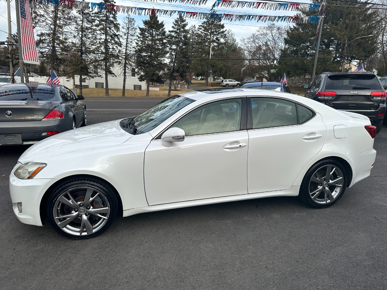 Lexus IS 350 4dr Sdn 2010