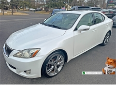 2010 Lexus IS 350 