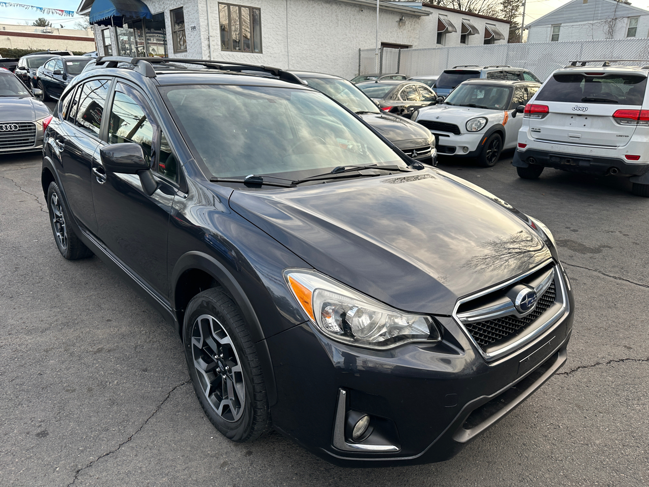 Subaru Crosstrek 2.0i Premium CVT 2017