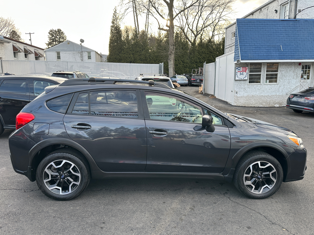 Subaru Crosstrek 2.0i Premium CVT 2017