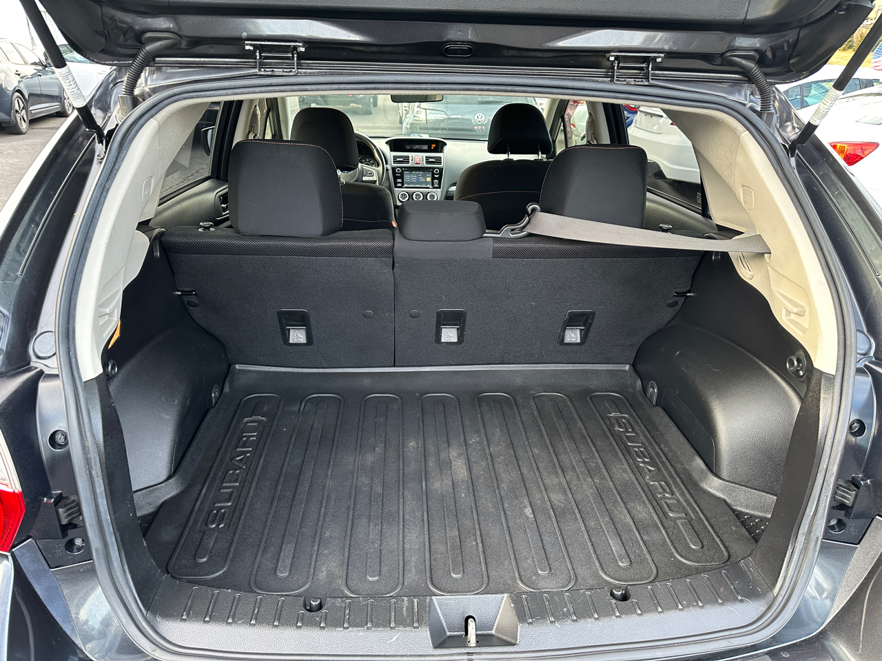 Subaru Crosstrek 2.0i Premium CVT 2017