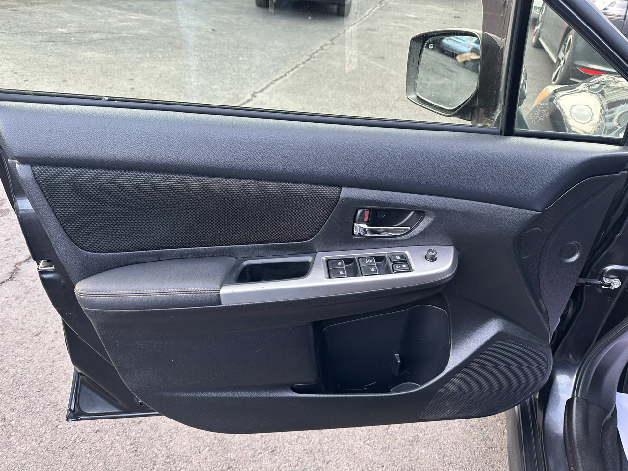 Subaru Crosstrek 2.0i Premium CVT 2017