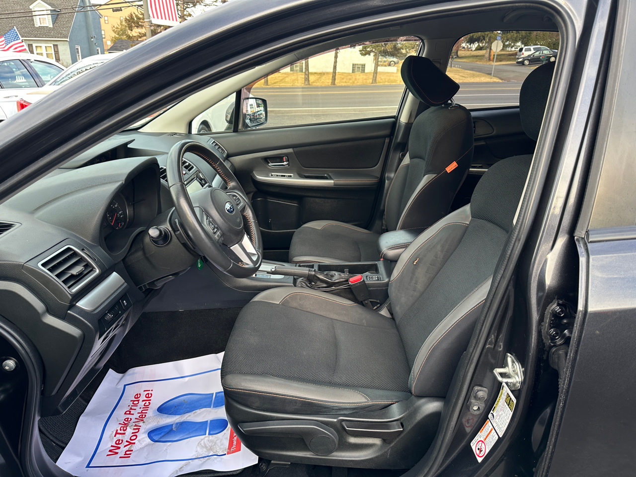 Subaru Crosstrek 2.0i Premium CVT 2017