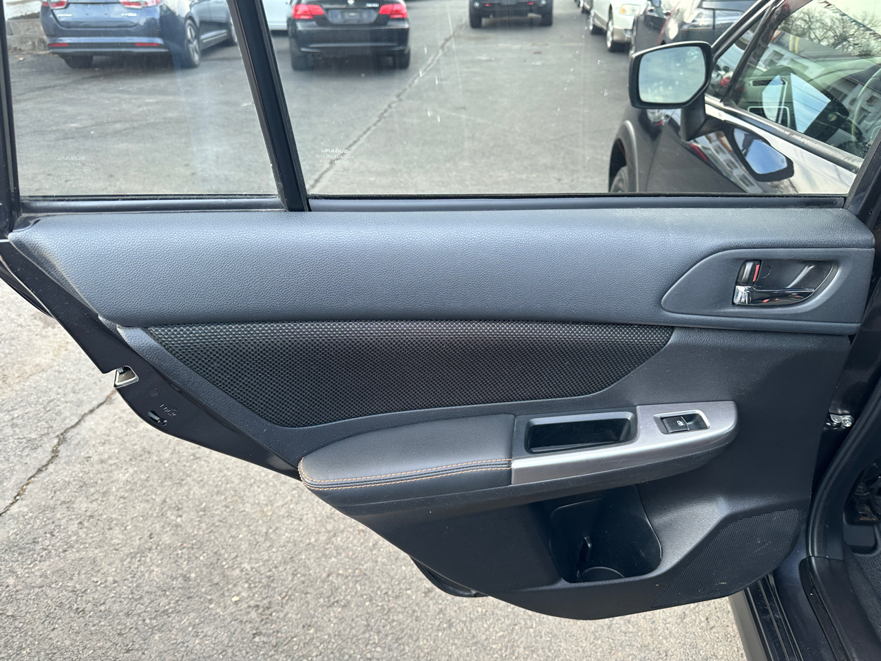 Subaru Crosstrek 2.0i Premium CVT 2017