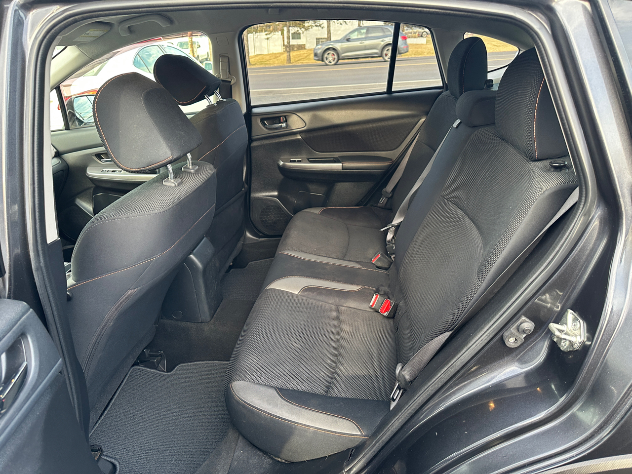 Subaru Crosstrek 2.0i Premium CVT 2017