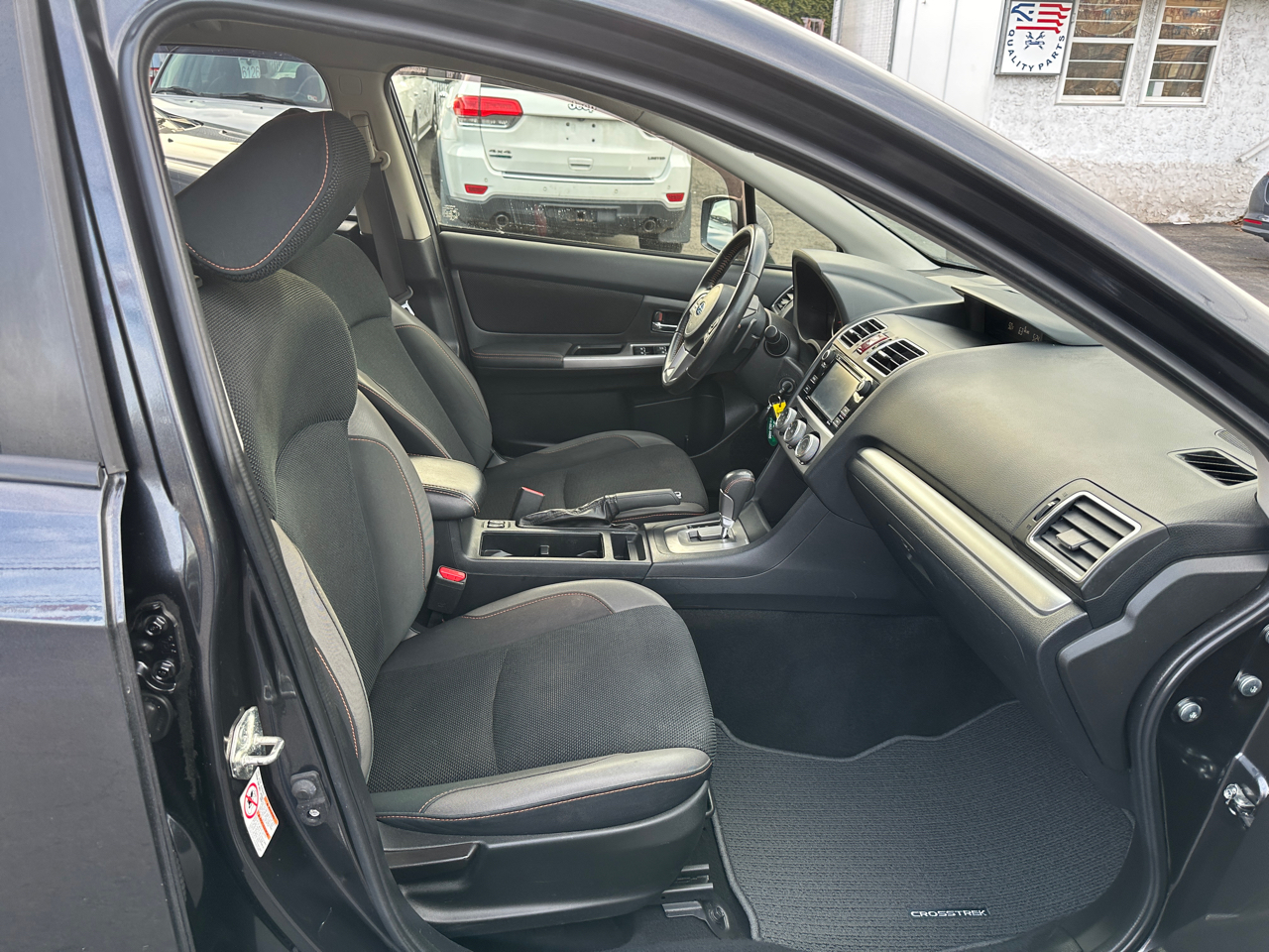 Subaru Crosstrek 2.0i Premium CVT 2017