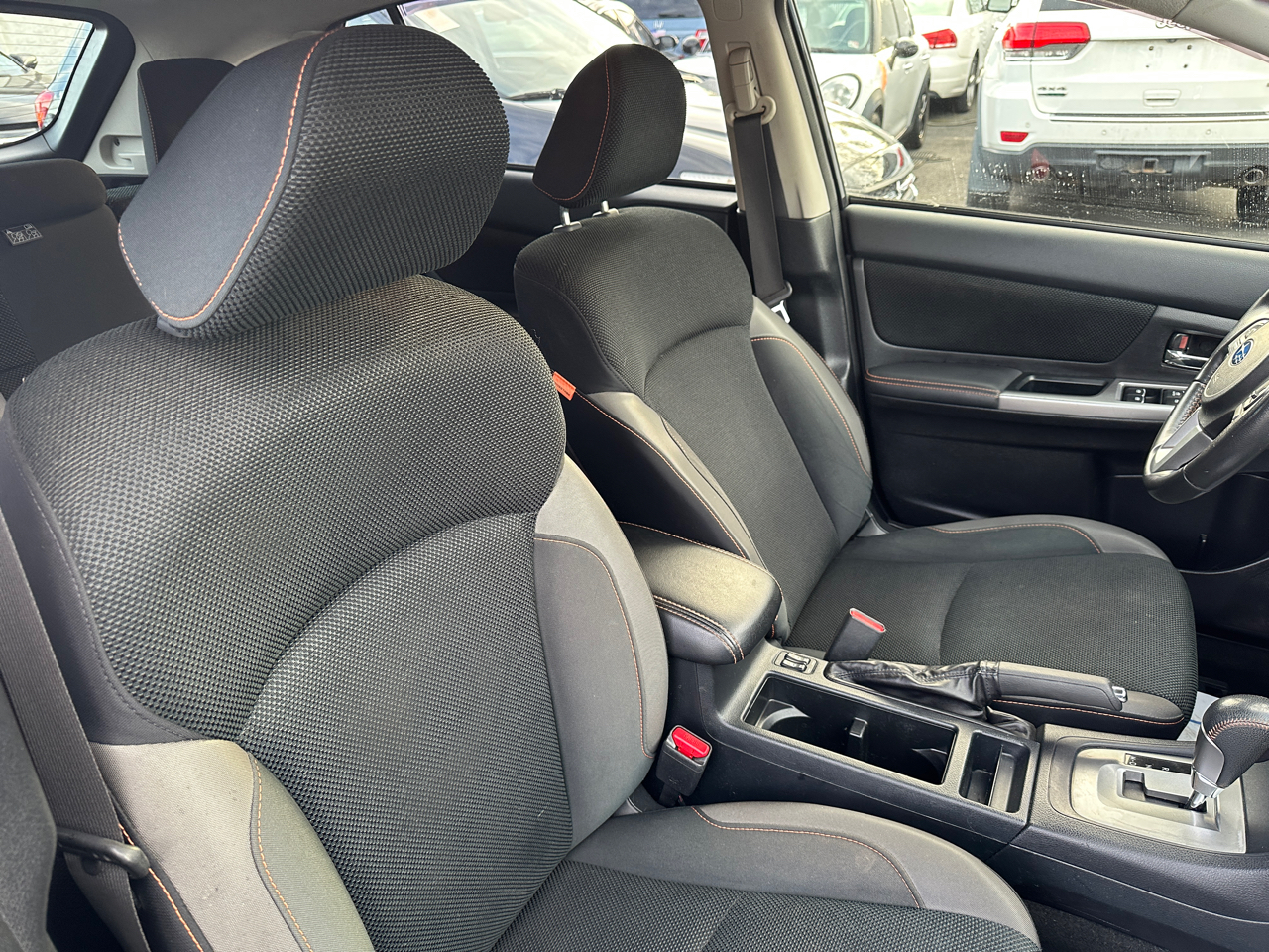 Subaru Crosstrek 2.0i Premium CVT 2017