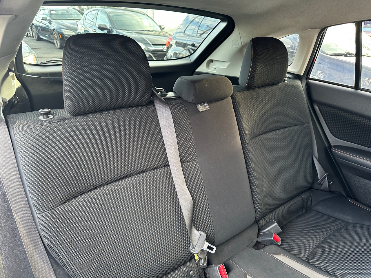 Subaru Crosstrek 2.0i Premium CVT 2017