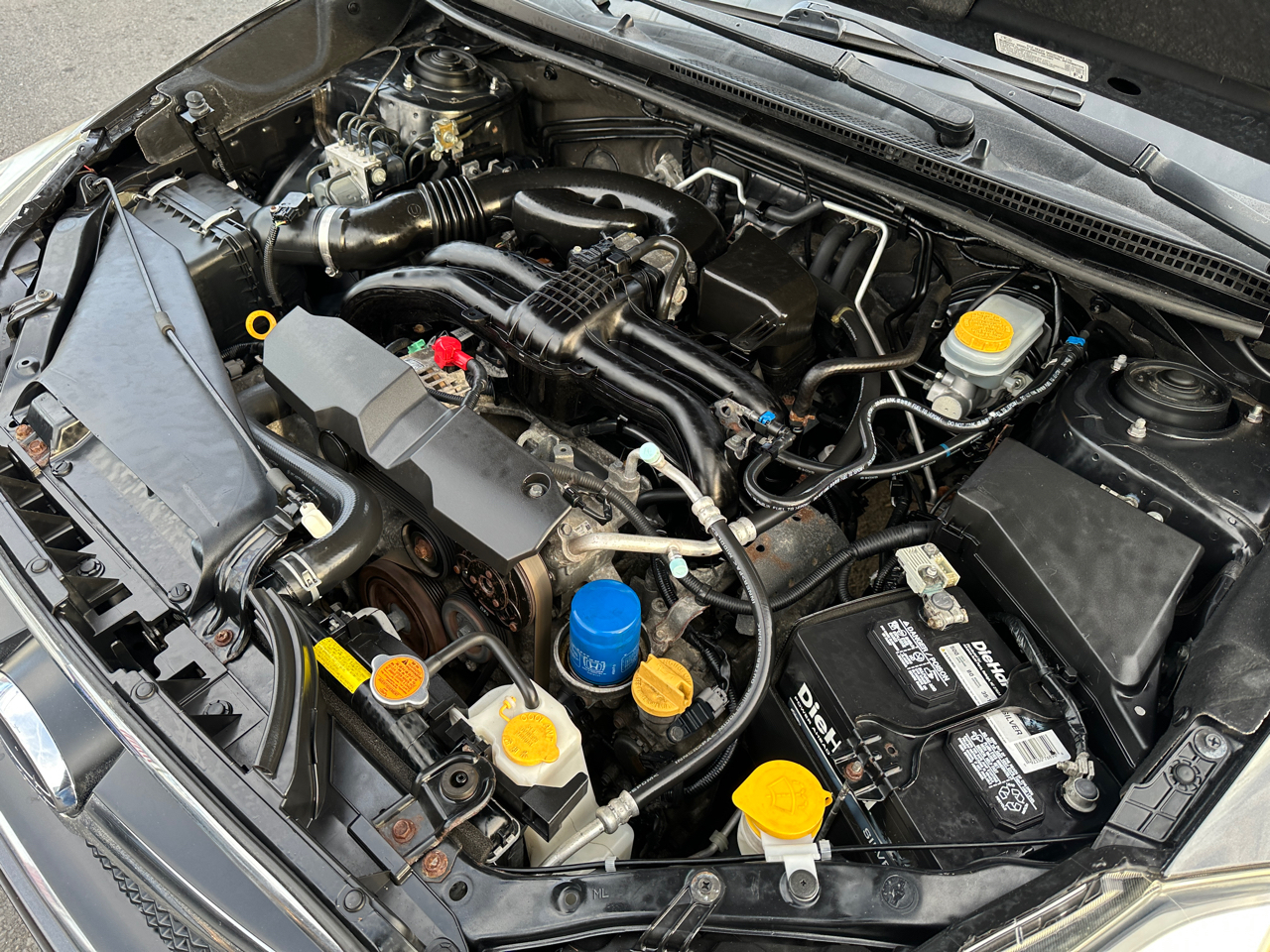 Subaru Crosstrek 2.0i Premium CVT 2017