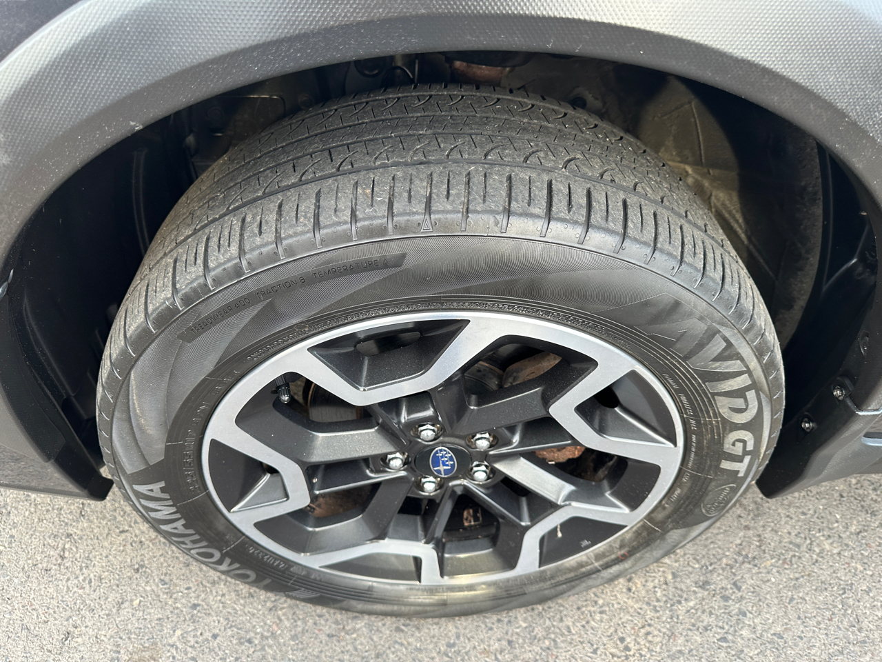 Subaru Crosstrek 2.0i Premium CVT 2017