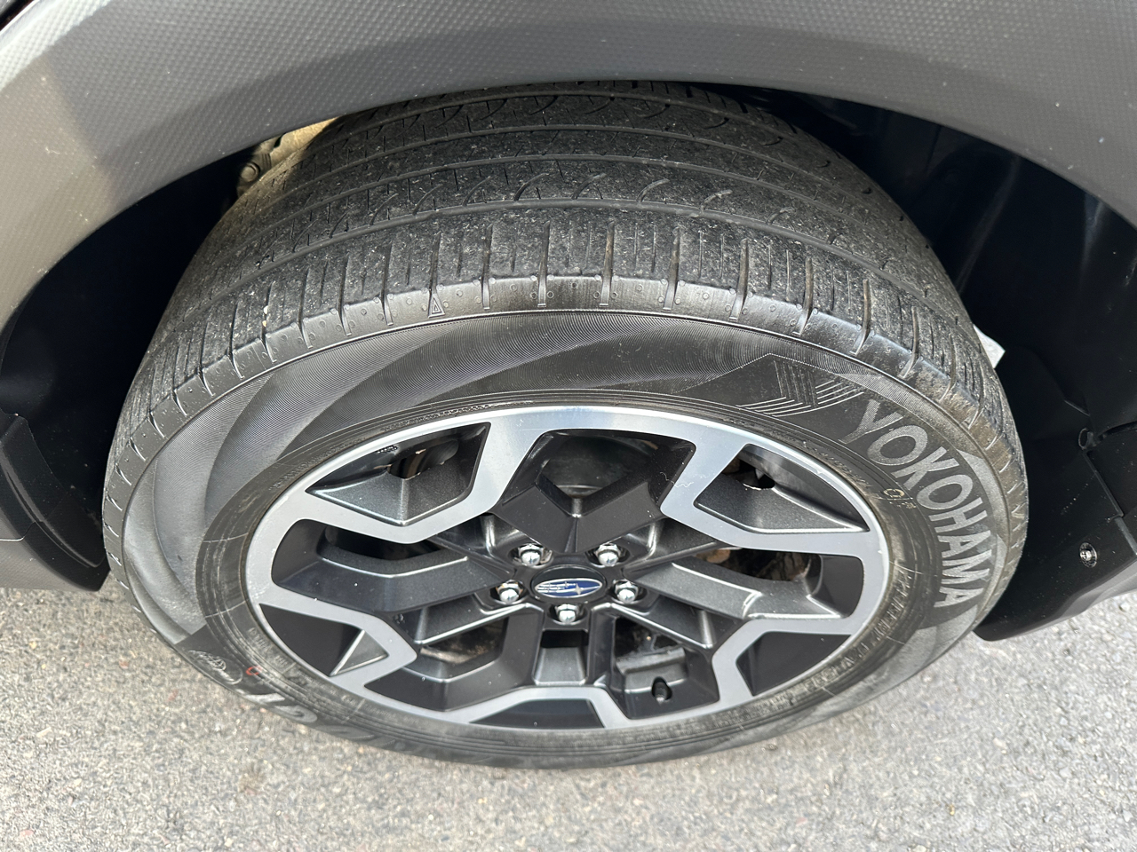 Subaru Crosstrek 2.0i Premium CVT 2017