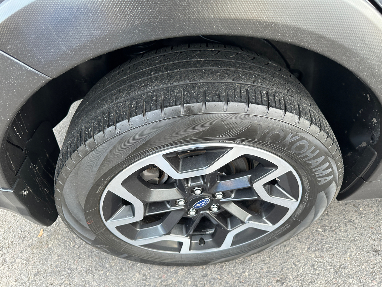 Subaru Crosstrek 2.0i Premium CVT 2017