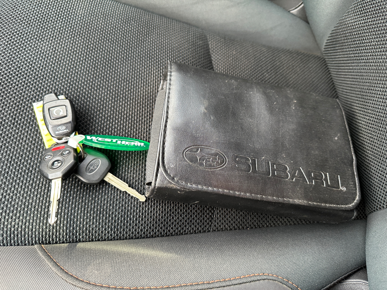 Subaru Crosstrek 2.0i Premium CVT 2017