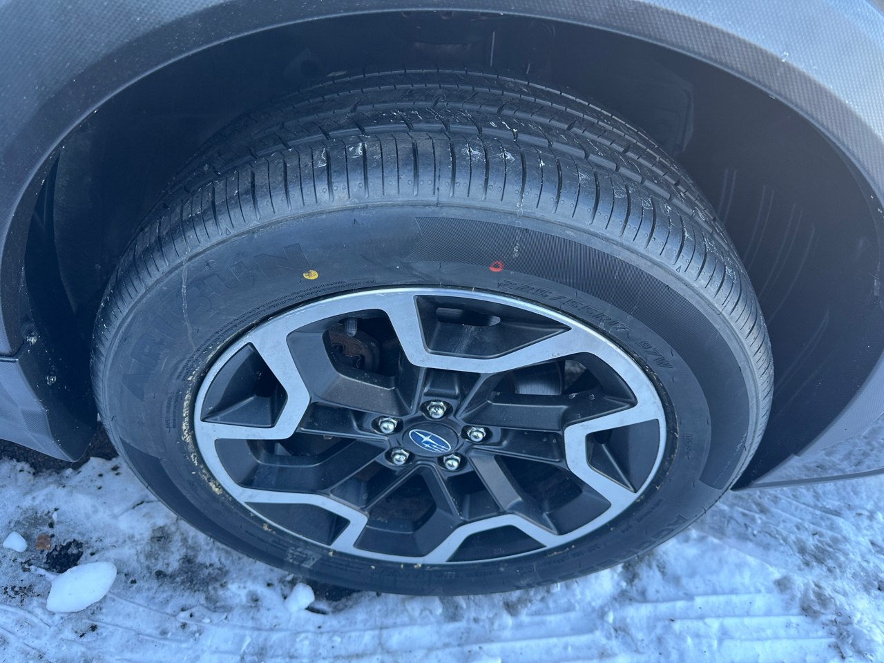 Subaru Crosstrek 2.0i Premium CVT 2017