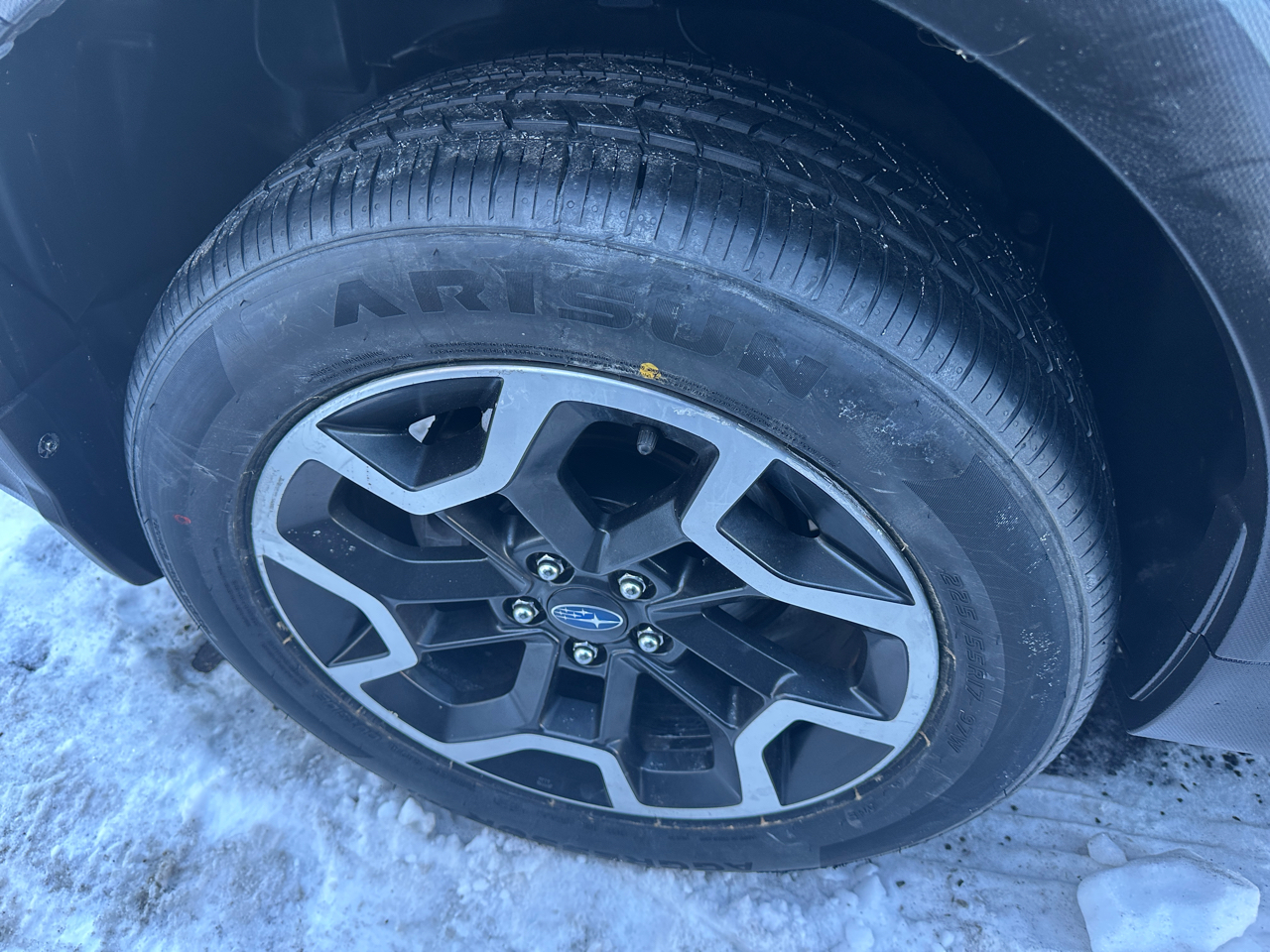 Subaru Crosstrek 2.0i Premium CVT 2017