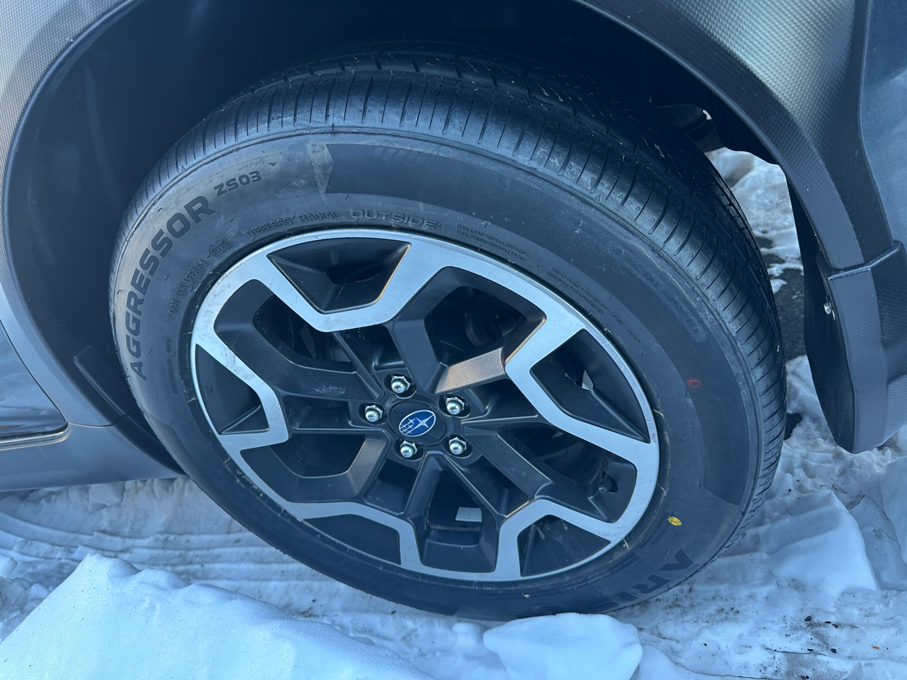 Subaru Crosstrek 2.0i Premium CVT 2017