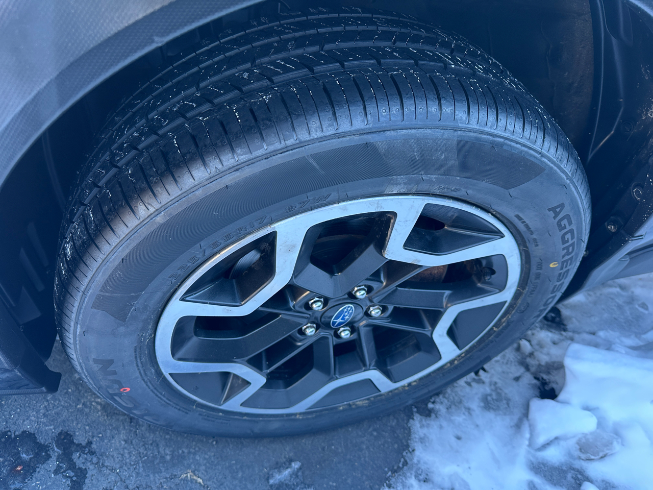 Subaru Crosstrek 2.0i Premium CVT 2017