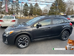 2017 Subaru Crosstrek 