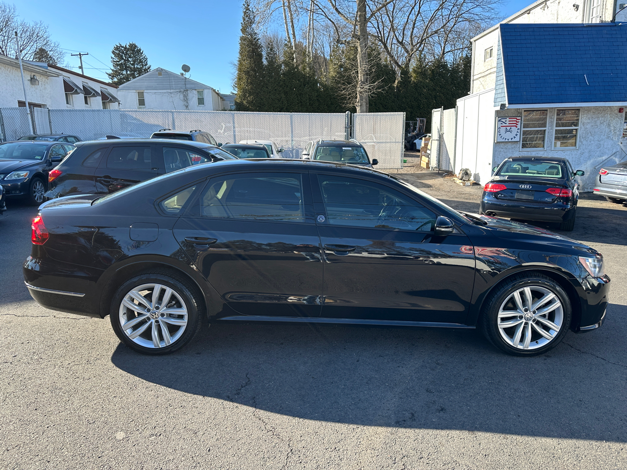 Volkswagen Passat 2.0T Wolfsburg Edition Auto 2019