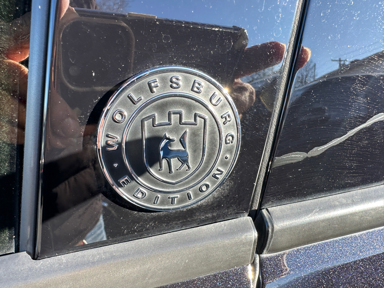 Volkswagen Passat 2.0T Wolfsburg Edition Auto 2019