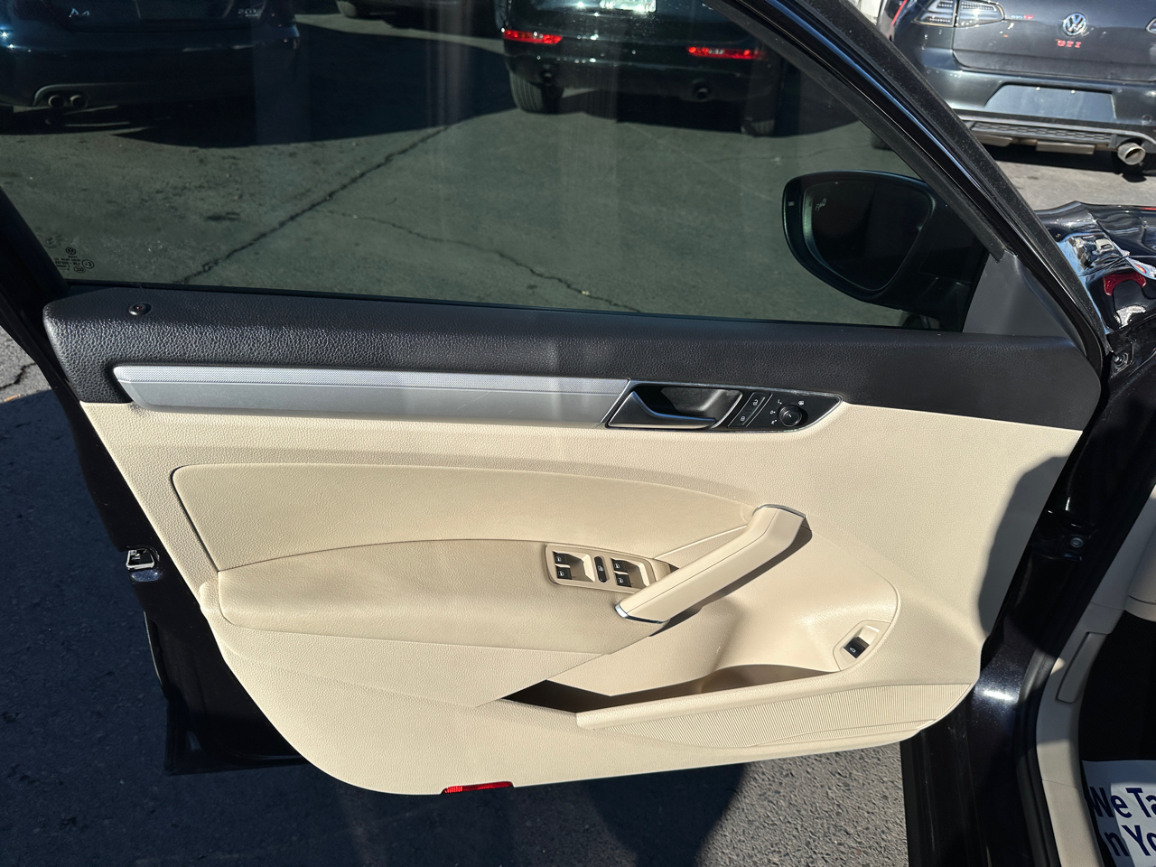 Volkswagen Passat 2.0T Wolfsburg Edition Auto 2019