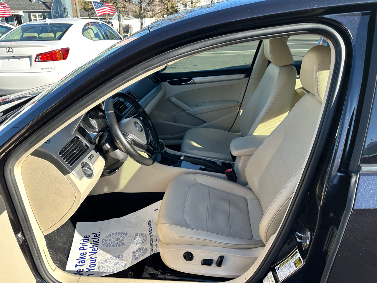 Volkswagen Passat 2.0T Wolfsburg Edition Auto 2019