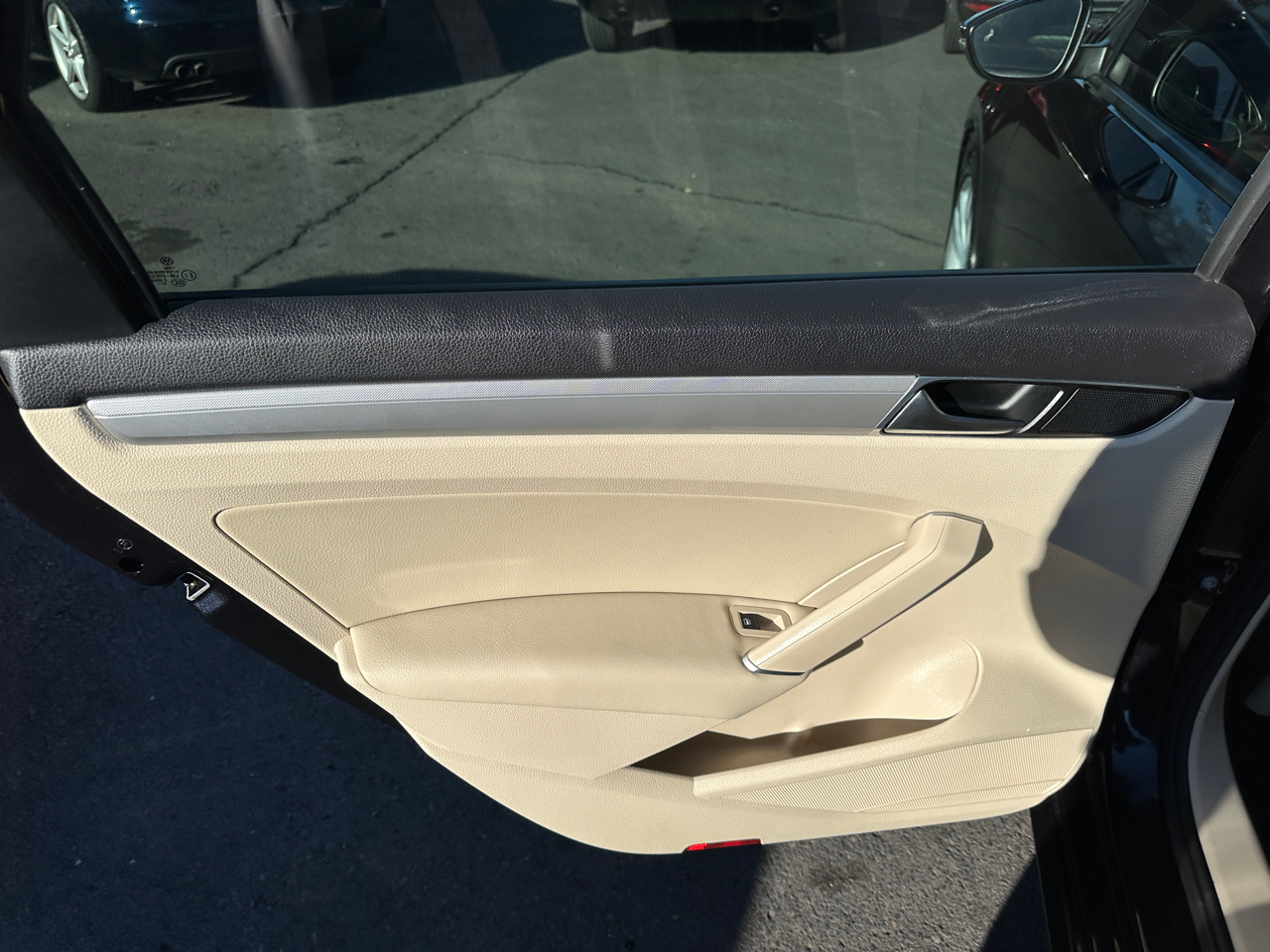 Volkswagen Passat 2.0T Wolfsburg Edition Auto 2019