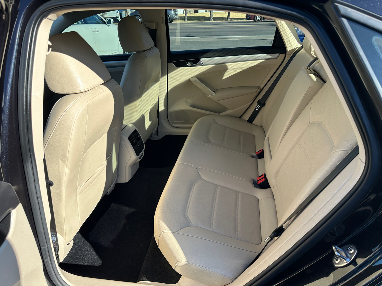 Volkswagen Passat 2.0T Wolfsburg Edition Auto 2019