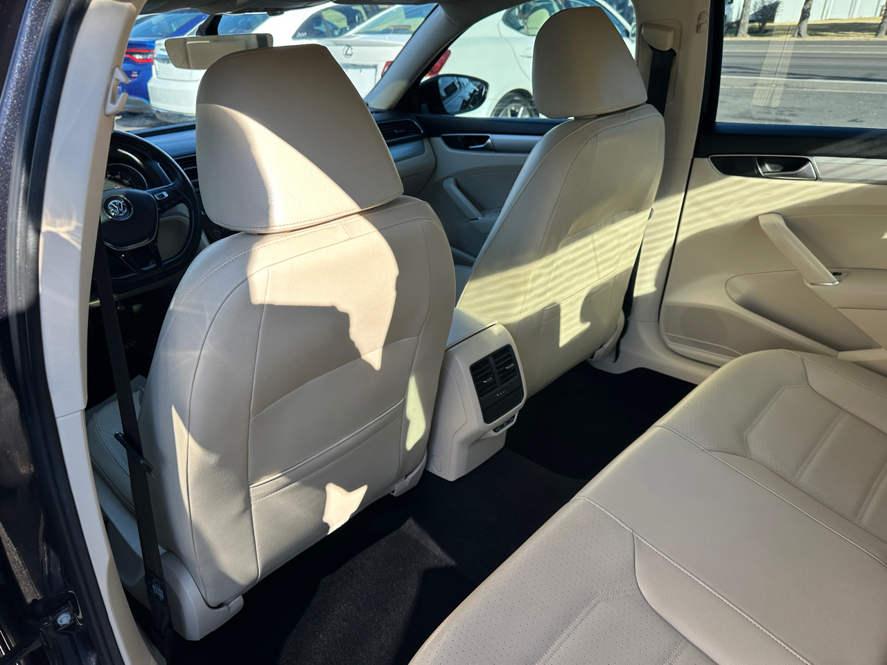 Volkswagen Passat 2.0T Wolfsburg Edition Auto 2019