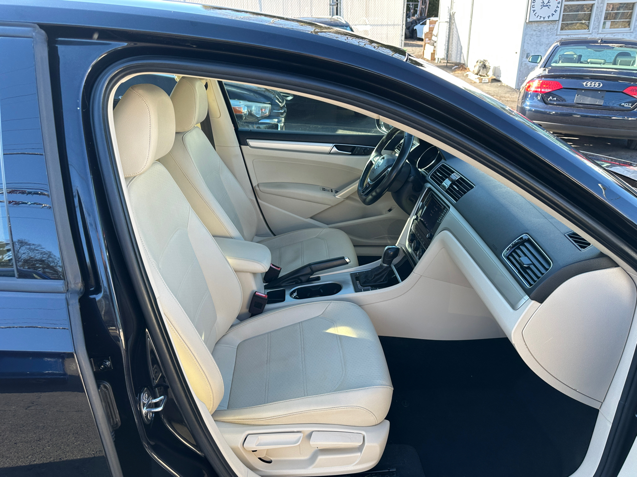 Volkswagen Passat 2.0T Wolfsburg Edition Auto 2019