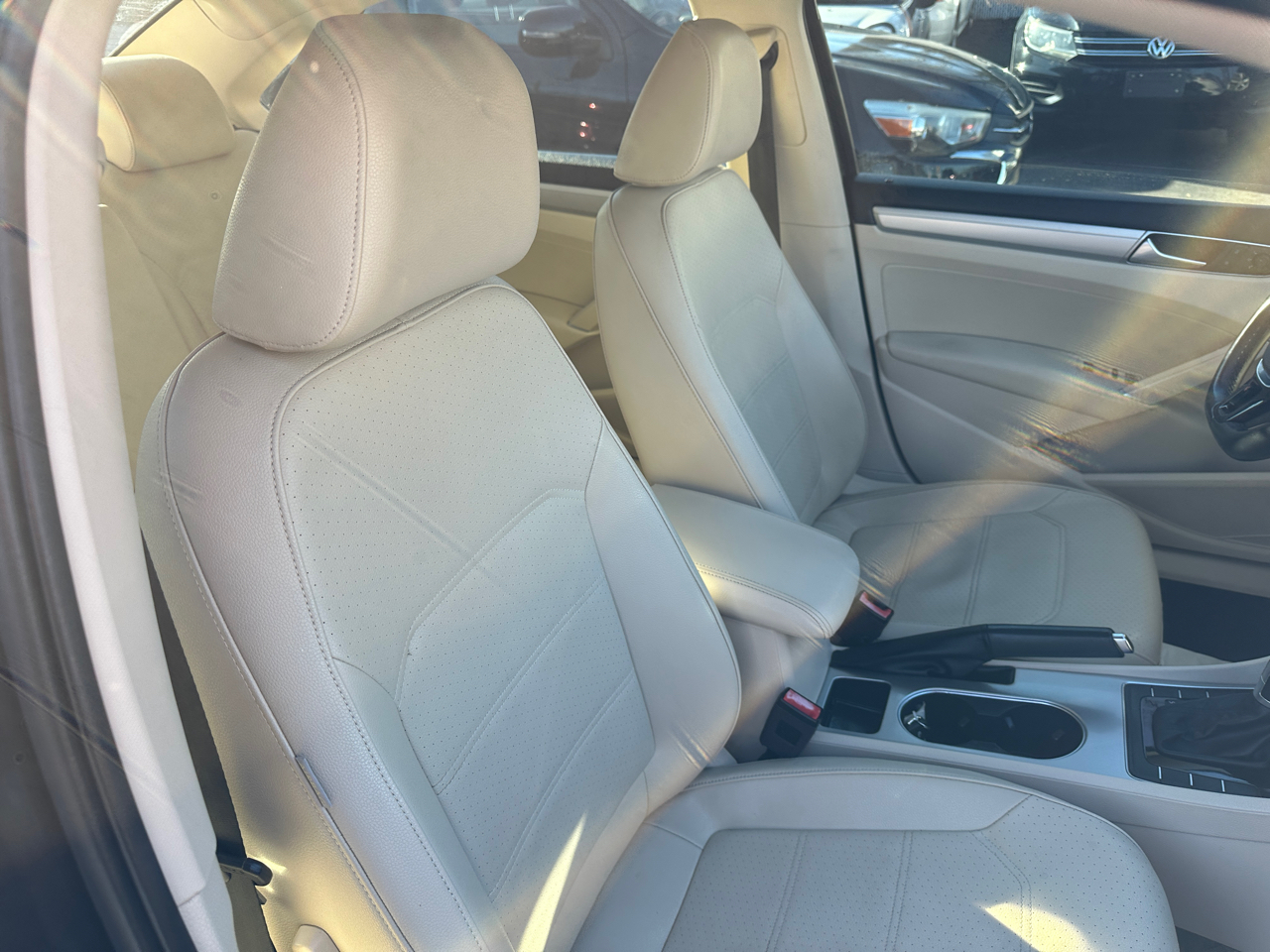 Volkswagen Passat 2.0T Wolfsburg Edition Auto 2019