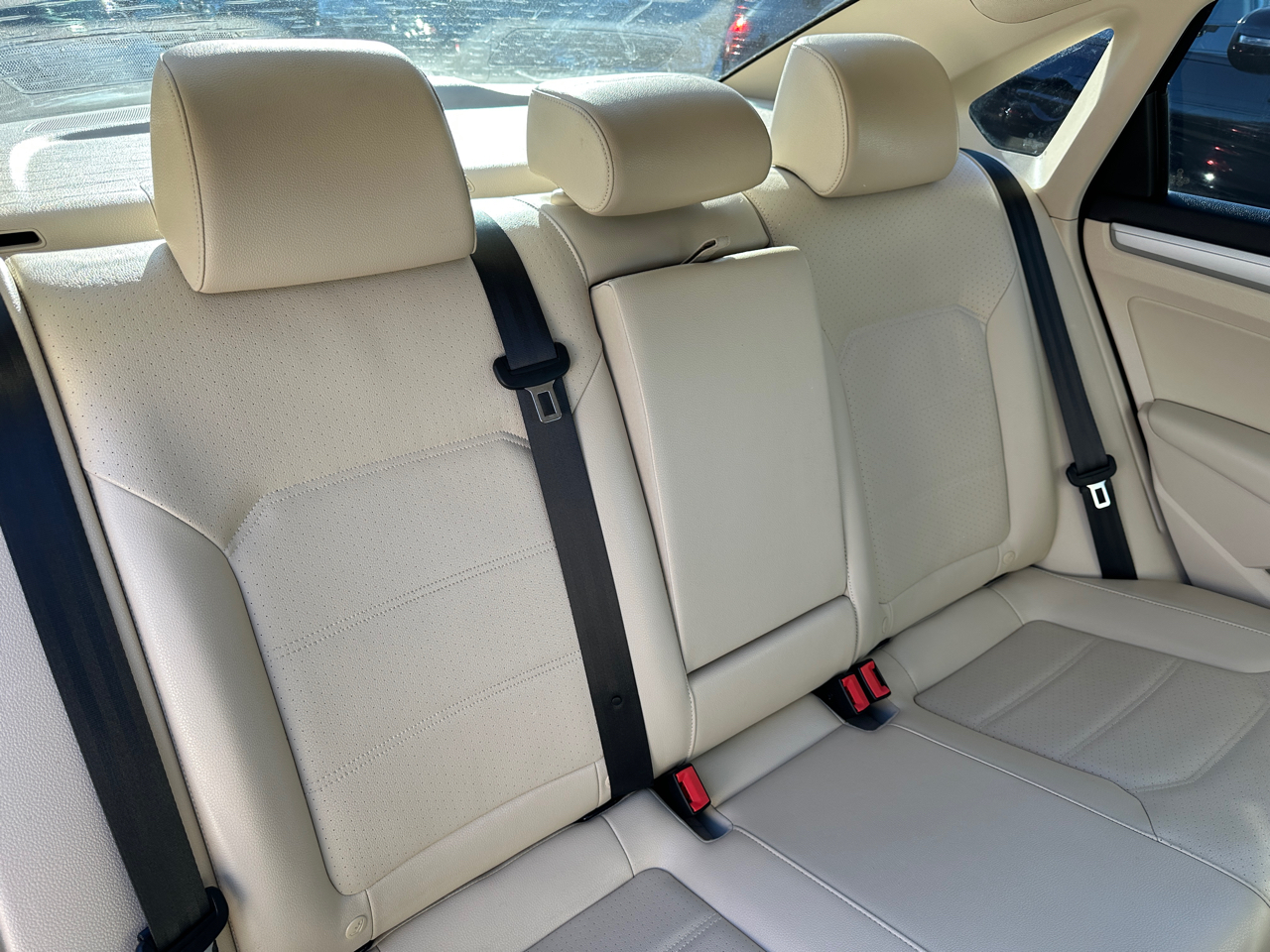 Volkswagen Passat 2.0T Wolfsburg Edition Auto 2019