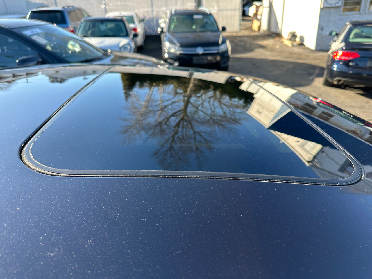 Volkswagen Passat 2.0T Wolfsburg Edition Auto 2019