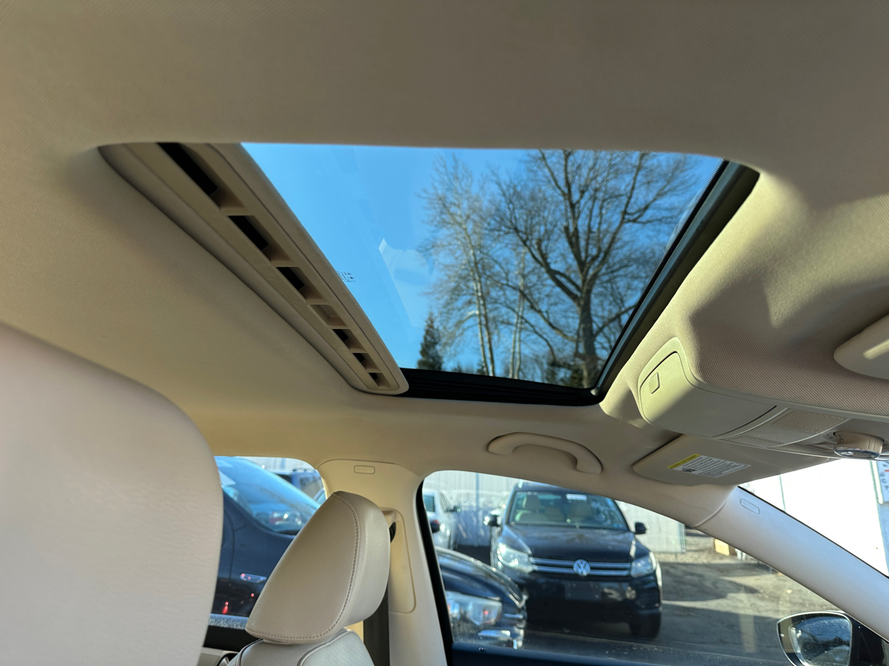 Volkswagen Passat 2.0T Wolfsburg Edition Auto 2019