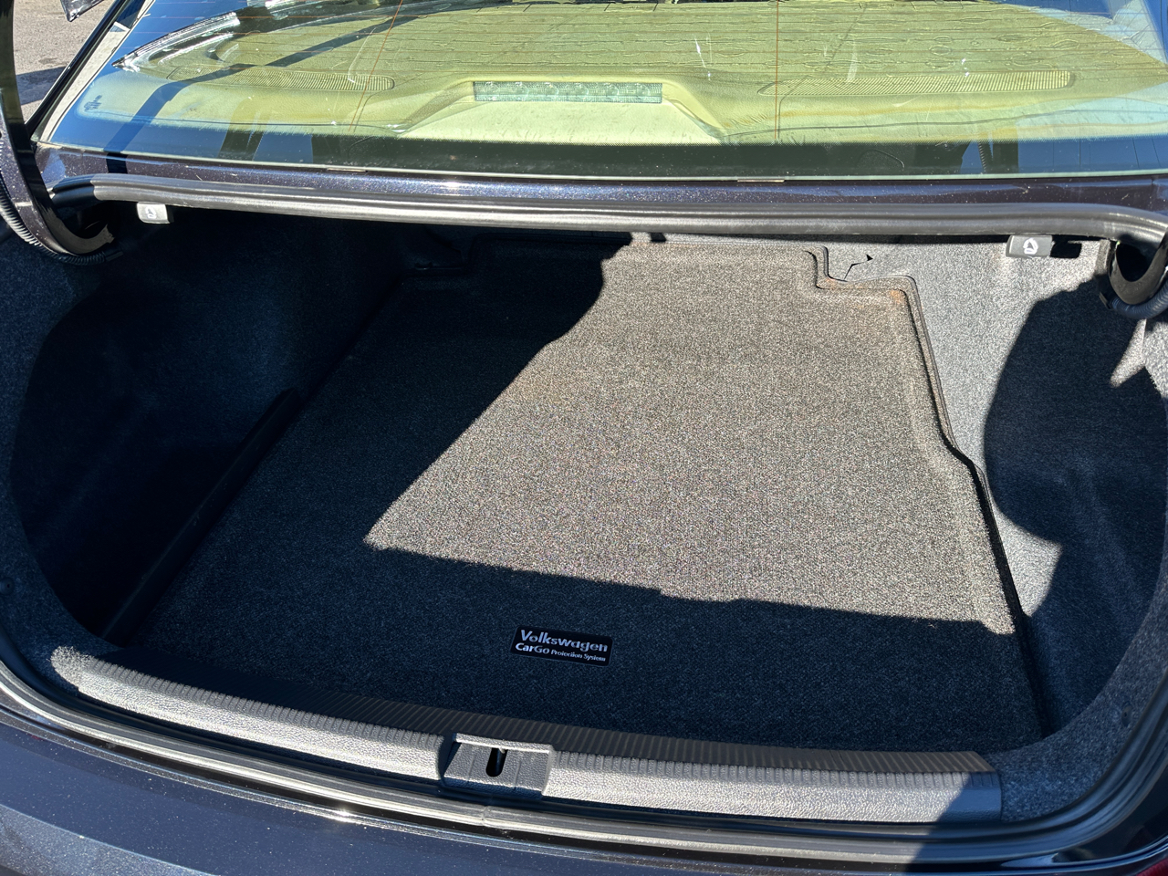 Volkswagen Passat 2.0T Wolfsburg Edition Auto 2019