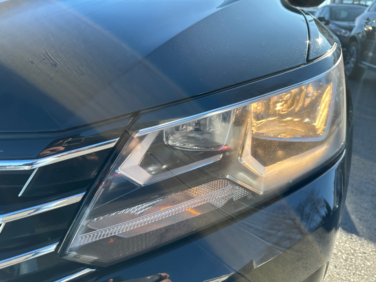 Volkswagen Passat 2.0T Wolfsburg Edition Auto 2019