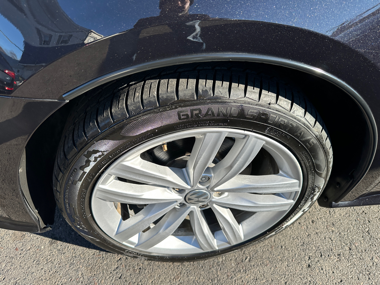 Volkswagen Passat 2.0T Wolfsburg Edition Auto 2019