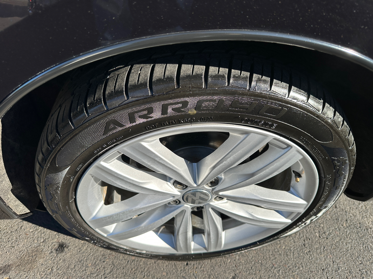 Volkswagen Passat 2.0T Wolfsburg Edition Auto 2019