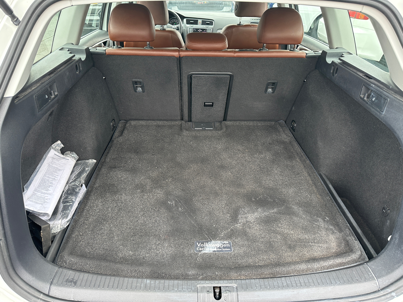 Volkswagen Golf Alltrack  2017