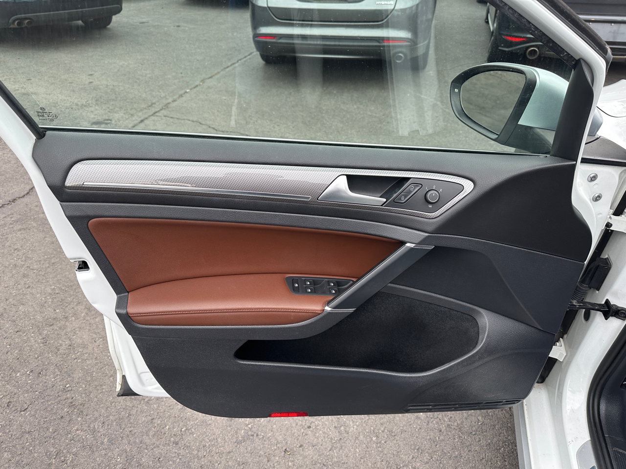 Volkswagen Golf Alltrack  2017