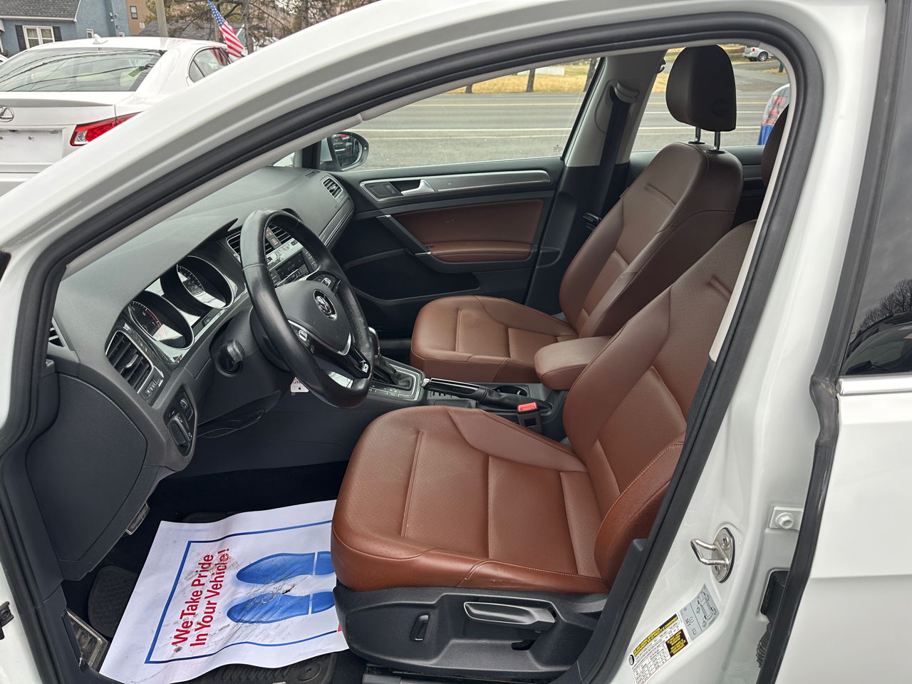 Volkswagen Golf Alltrack  2017