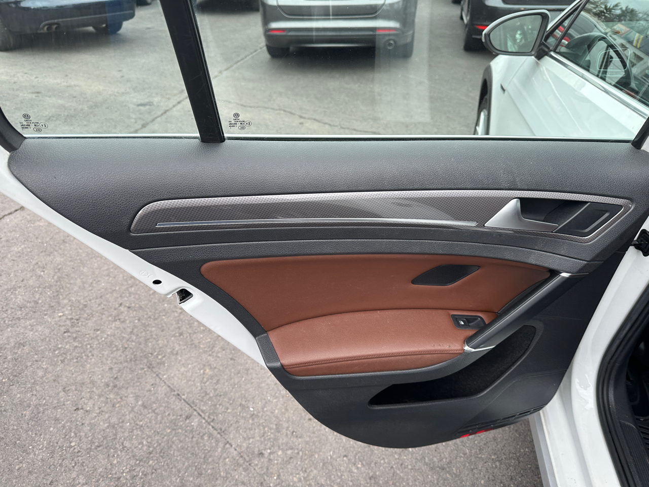 Volkswagen Golf Alltrack  2017