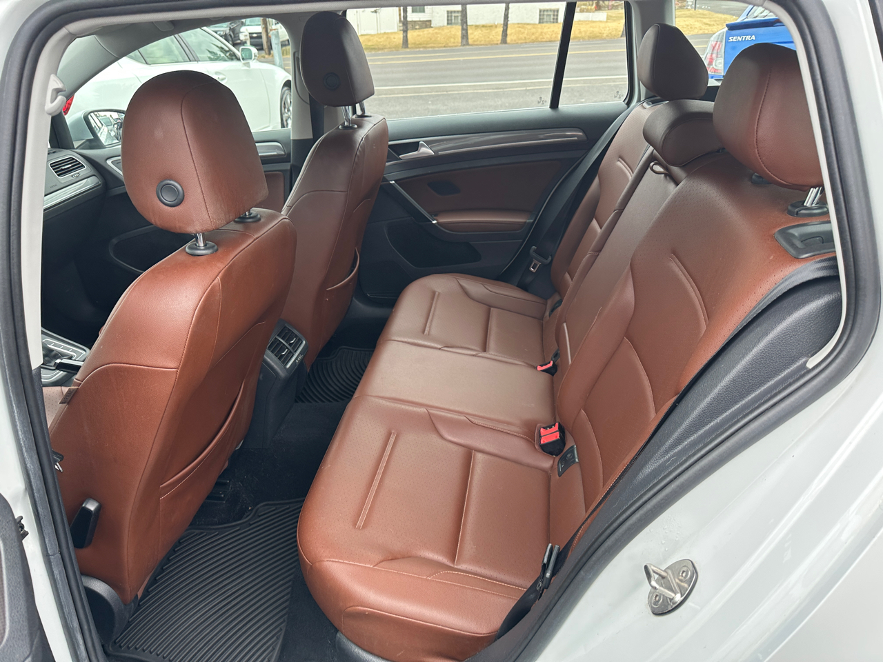 Volkswagen Golf Alltrack  2017