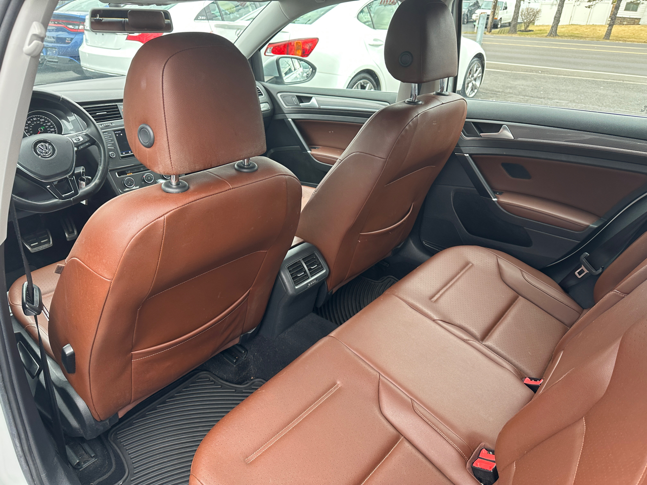 Volkswagen Golf Alltrack  2017