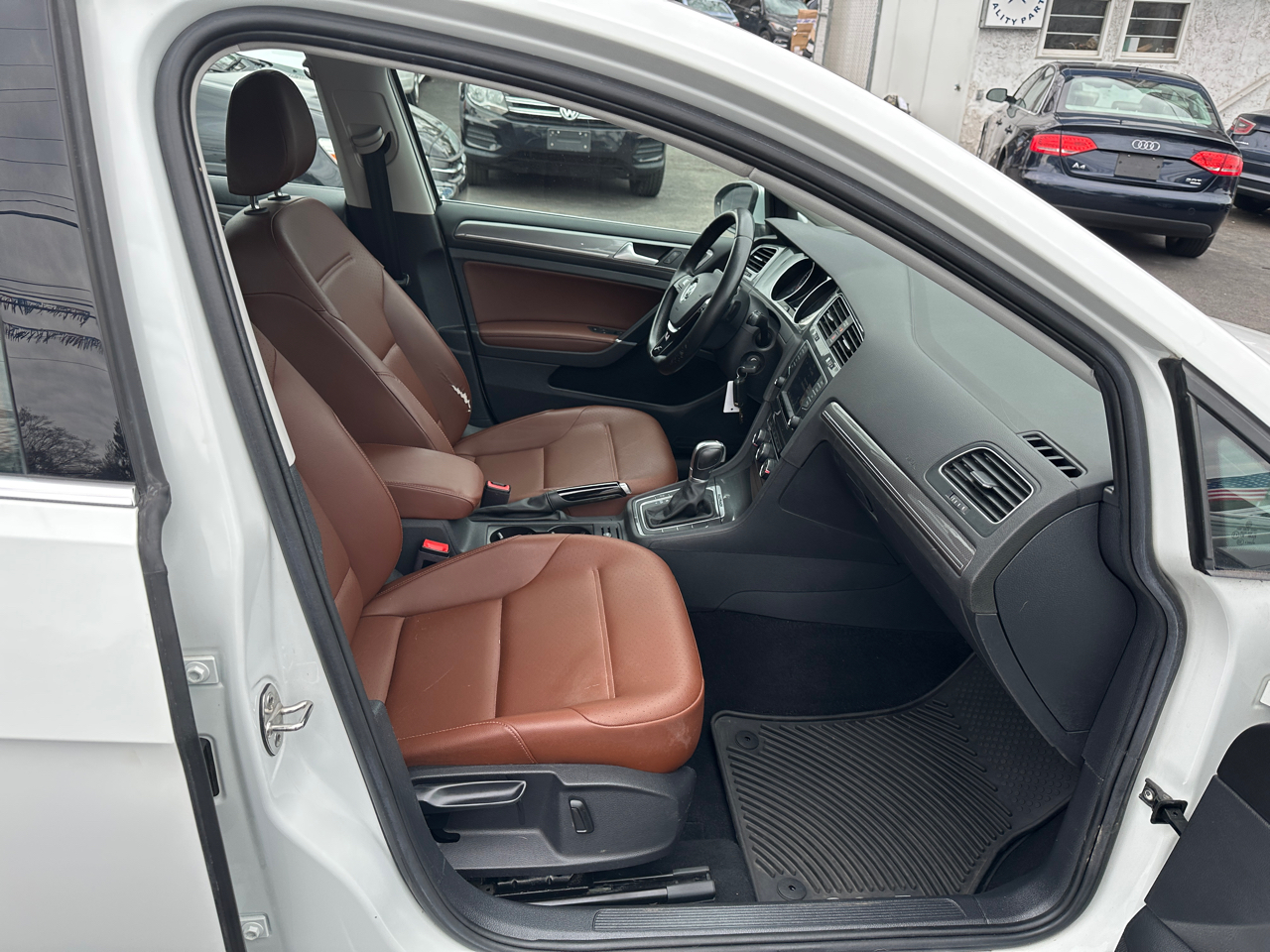 Volkswagen Golf Alltrack  2017