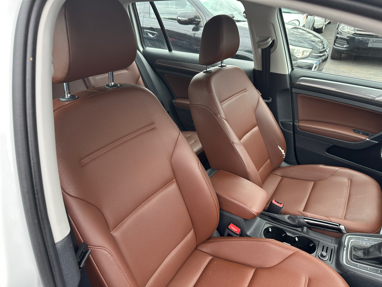 Volkswagen Golf Alltrack  2017