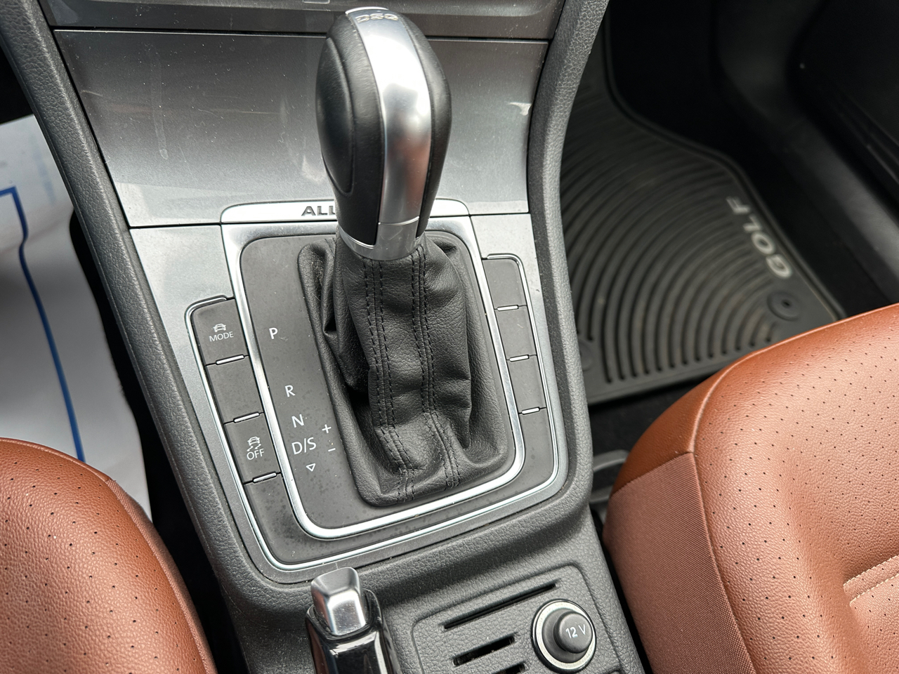 Volkswagen Golf Alltrack  2017