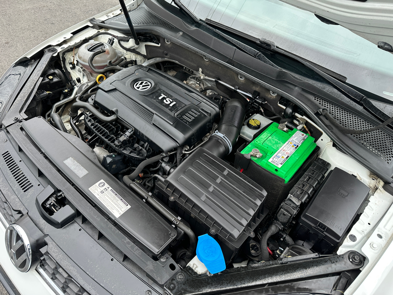 Volkswagen Golf Alltrack  2017