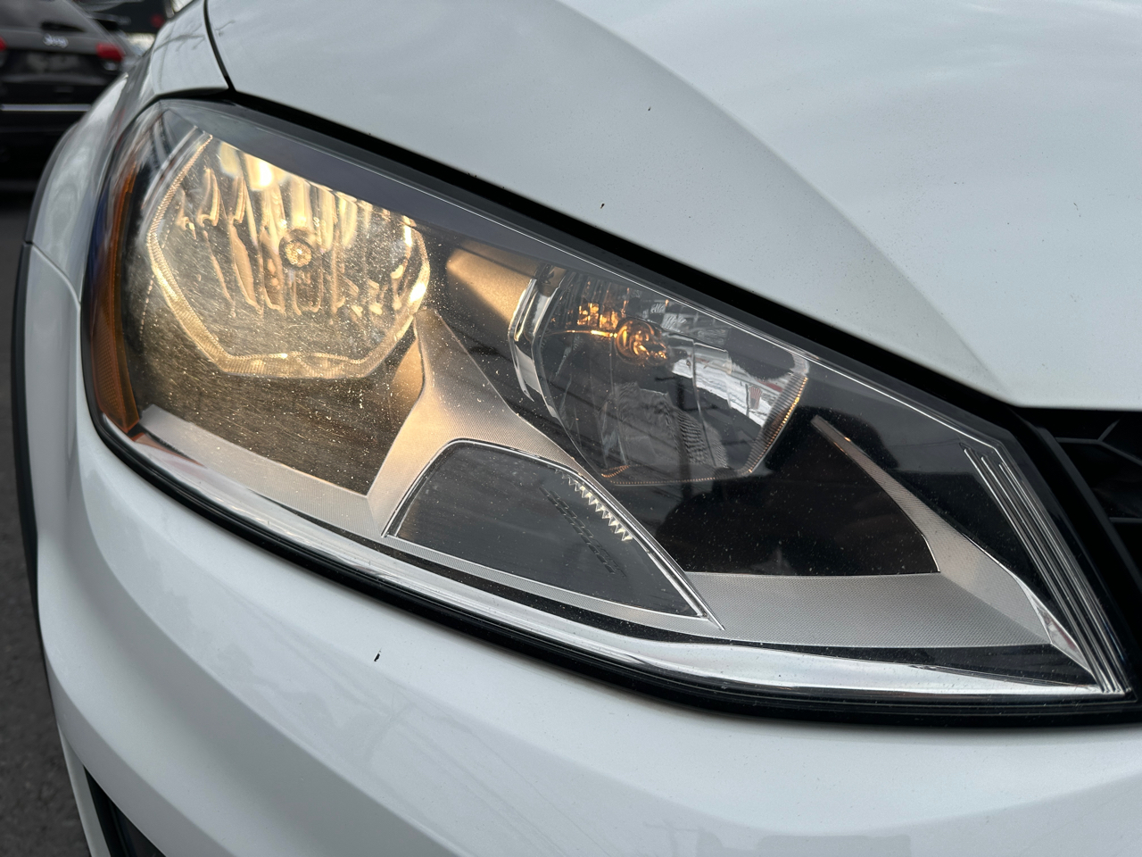 Volkswagen Golf Alltrack  2017